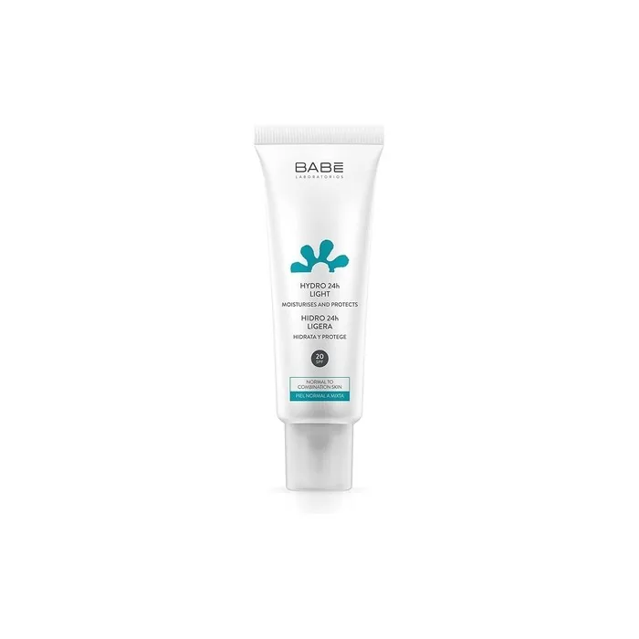 Babé Moisturising Emulsion Light Texture SPF 20 50ml