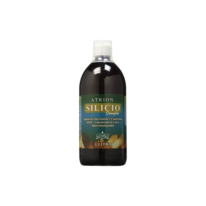 Nutricosmetics Jellybell Artrion Silicio Complex 1L