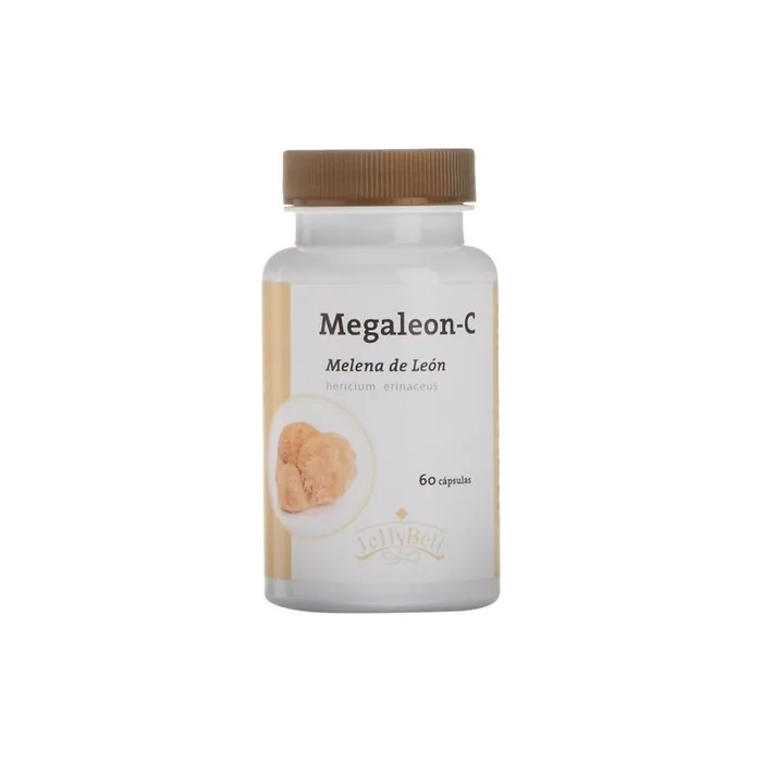 Jellybell Megaleon C 60 Capsules