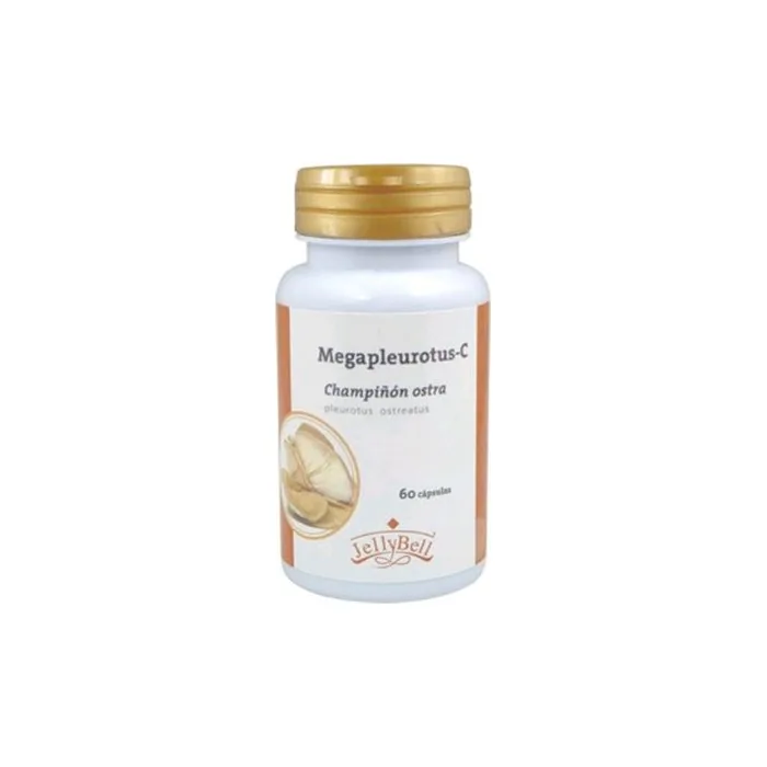 Jellybell Megapoliporus-C 60 Cap