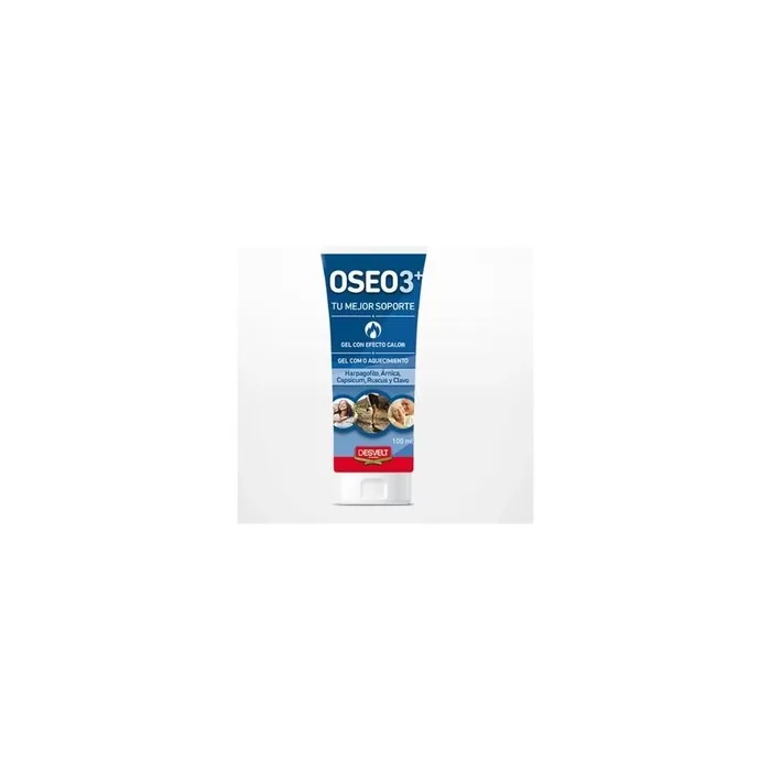 Desvelt Desvelt Oseo3 Cream Heat Effect 100ml