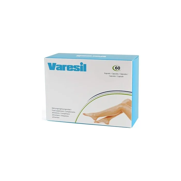 Varesil Pills Varicose Vein Prevention Tablets