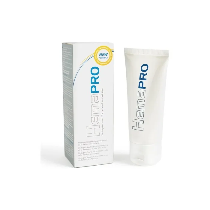 HEMAPRO Hemorrhoid Relief and Treatment Cream