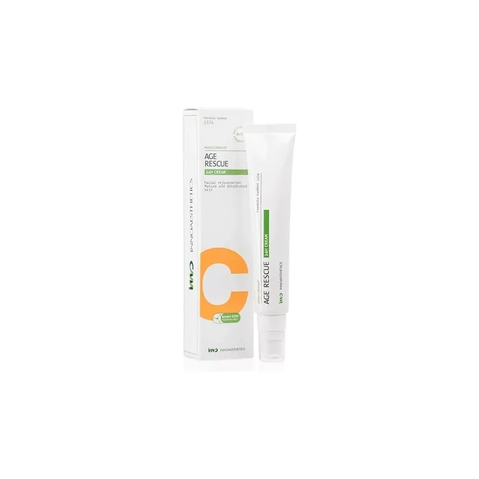 Innoaesthetics Age Rescue 24h Cream 50g