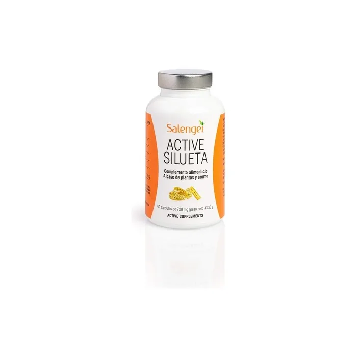 Salengei Active Silhouette 60 Capsules 200ml