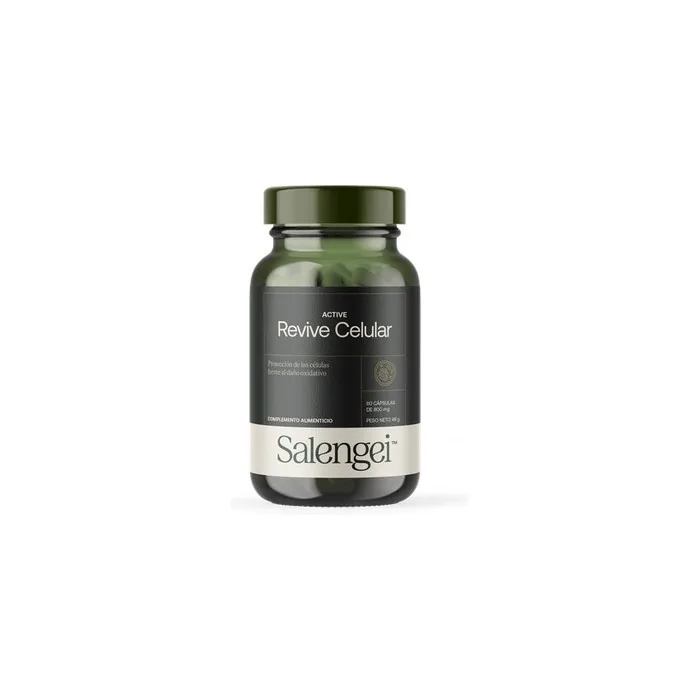 Active Revive Cellular Antiaging Supplement 60 Capsules