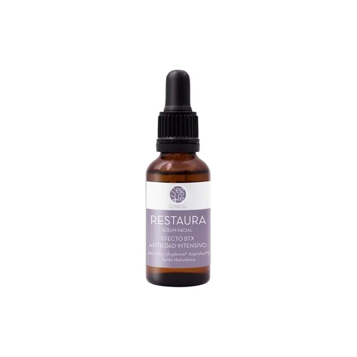 Segle Clinical Restaura Serum Moisturizing Anti-Wrinkle with Aloe Vera and Hyaluronic Acid 30ml
