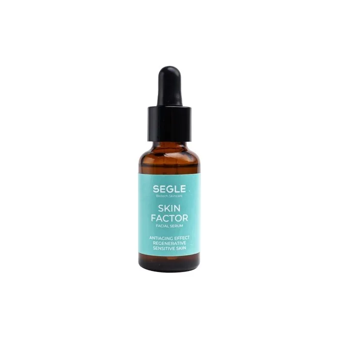 Segle Clinical Skin Factor Serum After Sun Facial Hyaluronic Acid & Vitamin E