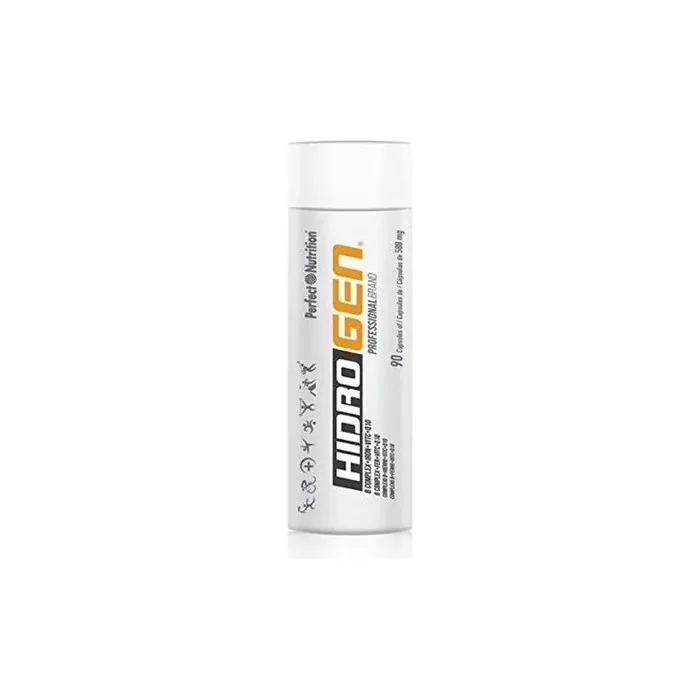 GEN PROFESSIONAL Hydrogen Dietary Supplement 90 Capsules