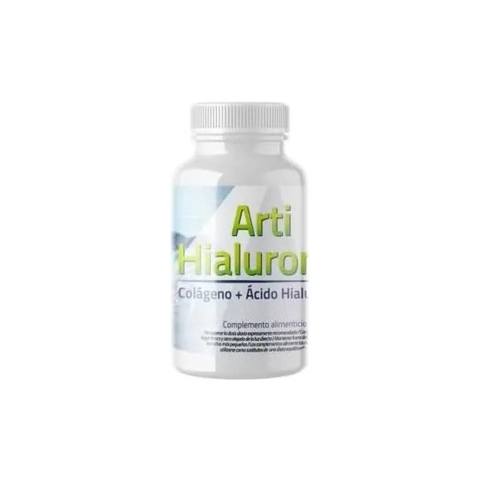 SaludAlkalina Artic Hyaluronic Acid Supplement 60 Capsules