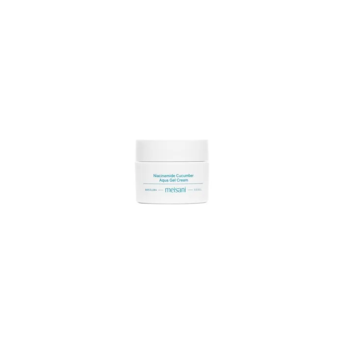 Meisani Niacinamide Cucumber Aqua Gel Cream 15ml