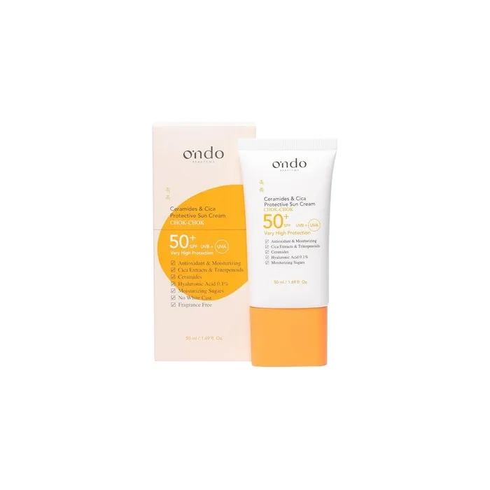 Ceramides & Cica Protective Sun Cream