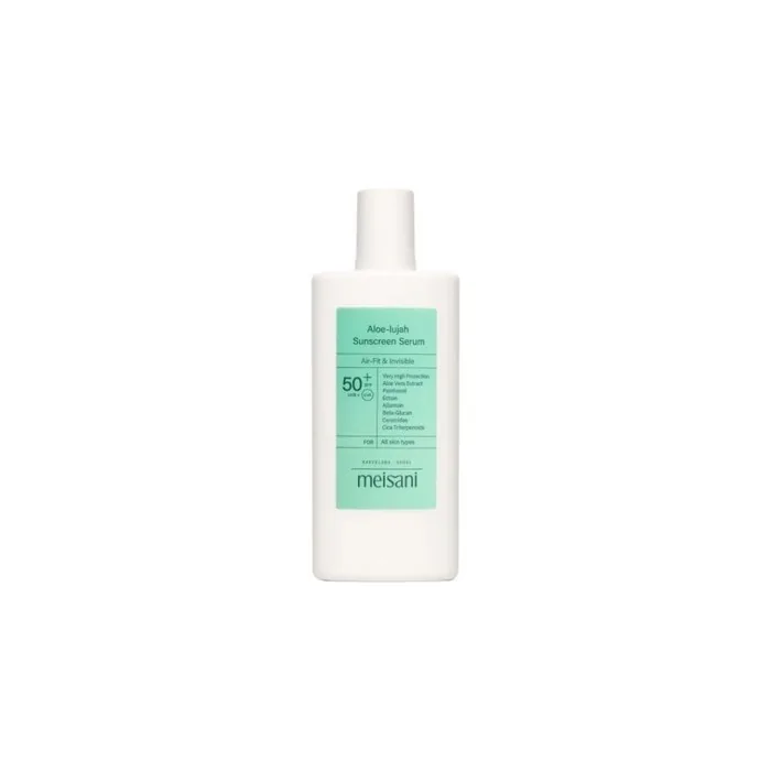 Meisani Aloe-Lujah Sunscreen Serum Spf 50+ 50ml