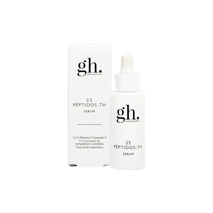 Gema Herrerias Gh 25 Peptidesth Serum 30ml