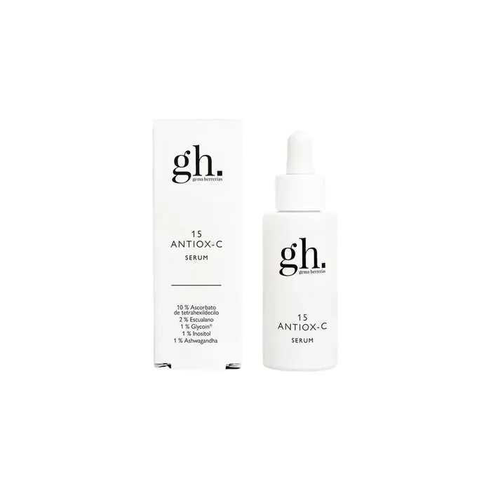 Gema Herrerias Gema Herreras 15 Antioxc Serum 30ml