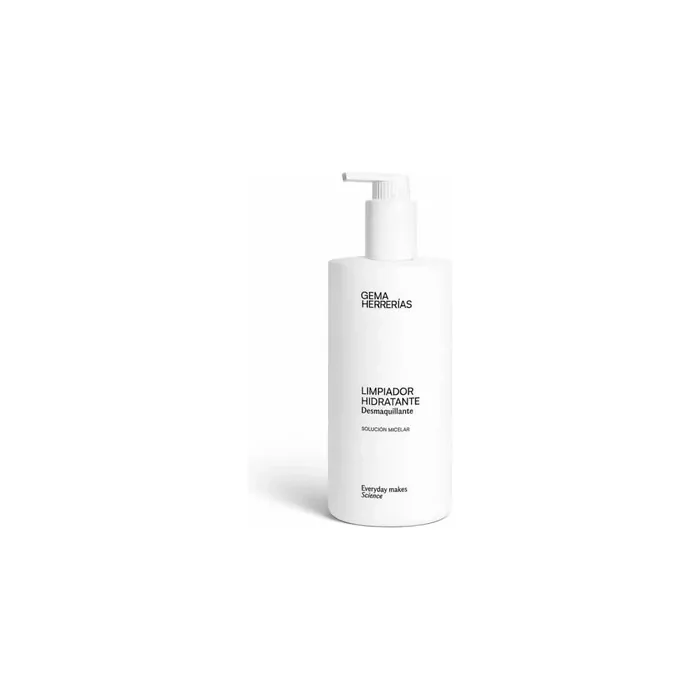 Gema Herrerias Hydrating Cleansing Makeup Remover Micellar Solution 400ml