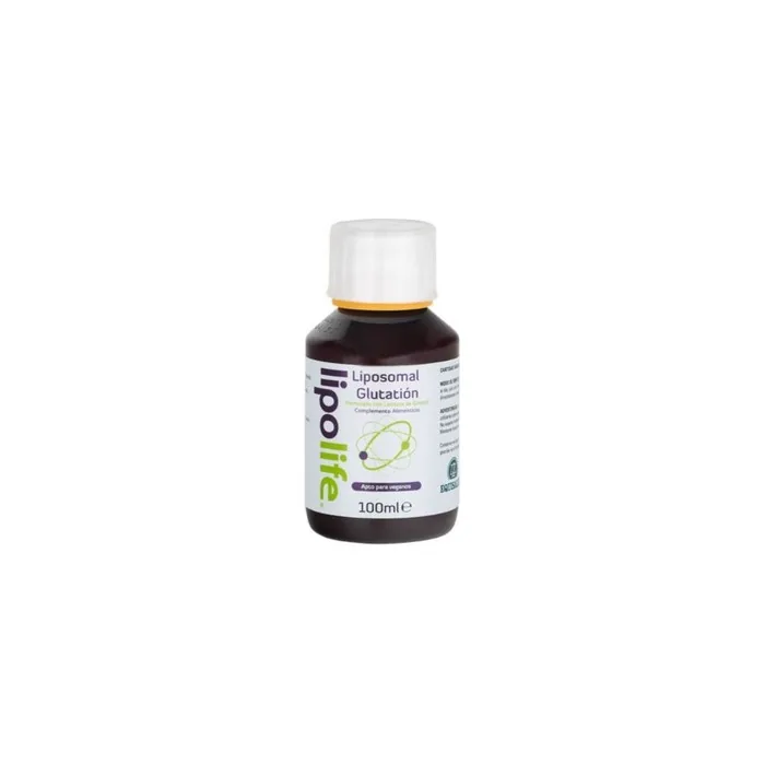 Equisalud Liposomal Glutathione Lipolife 100ml Antioxidant Supplement