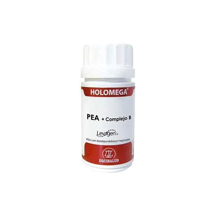 Nutricosmetics - Equisalud Holomega Pea 50 Caps