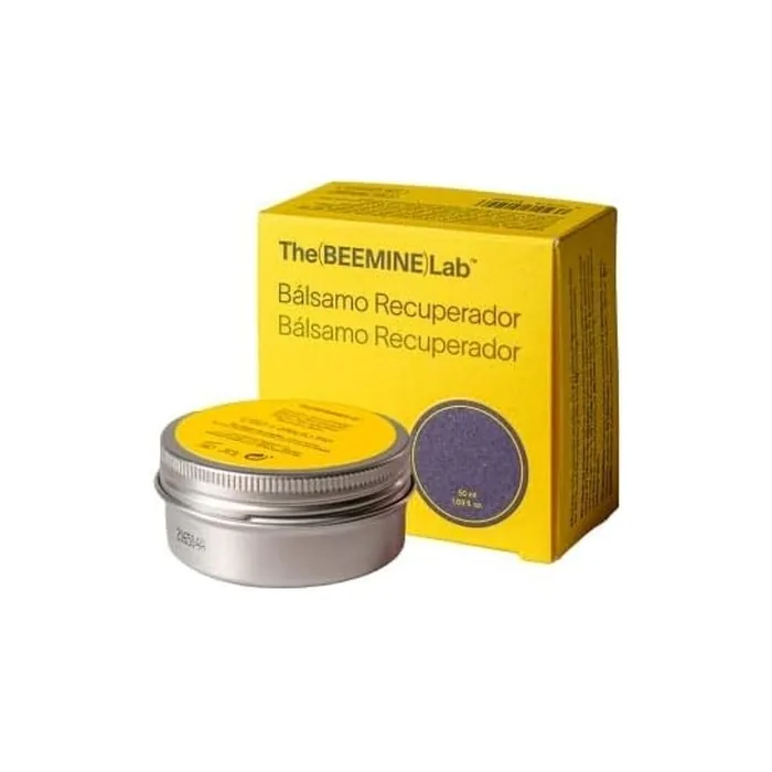 The Beemine Lab Bio Hemp Oil Balm Cream 50ml
