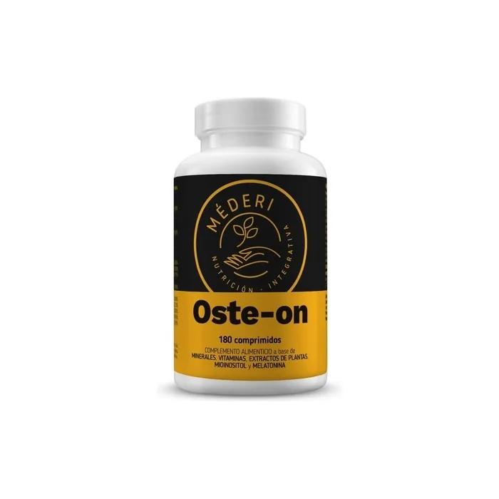 Mederi Nutricion Integrativa OSTE-On 180 Capsules 50g