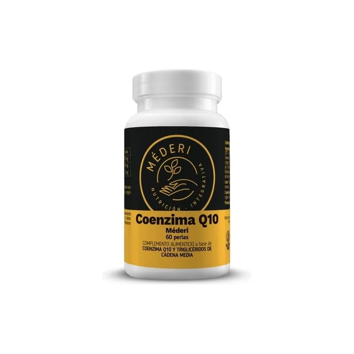 Coenzyme Q10 Mederi