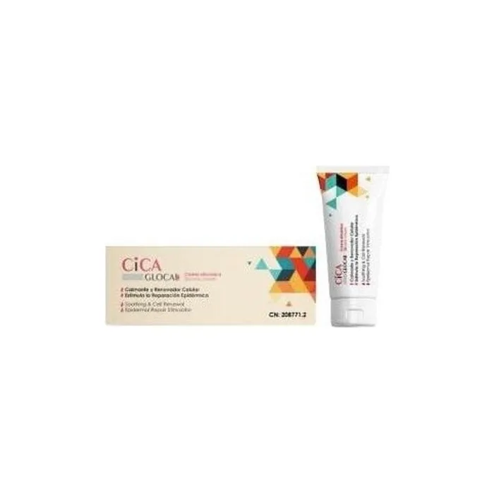 GLOCAL Cicaglocal Silicone Cream 40g