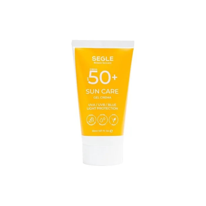 Segle Clinical Facial Sunscreen SPF 50+ Very High Protection