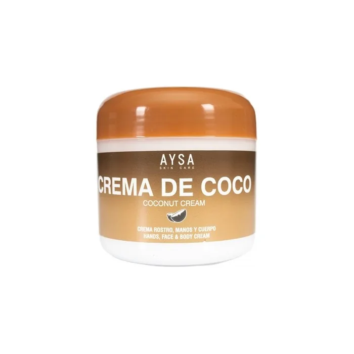 Aysa Aloe Vera Coconut Cream - Size: 300 Ml