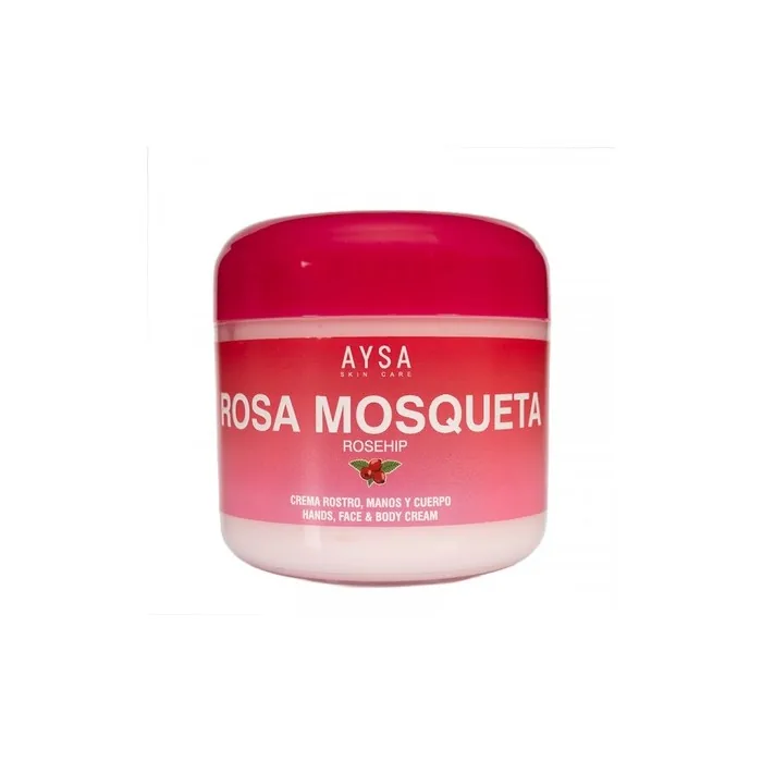 Aysa Aloe Vera Rosehip Cream - Size: 300 Ml