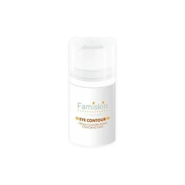 Famiskin Eye Contour Cream Day-Night 15ml