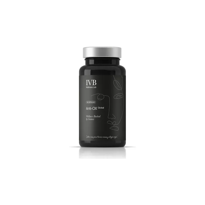 Ivb Wellness Lab 60 Antiox Global Capsules 60 Capsules