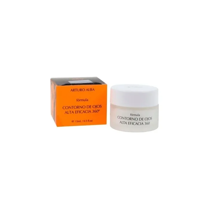DR. ARTHOUROS ALBA Eye Contour Ideal for Adults Unisex
