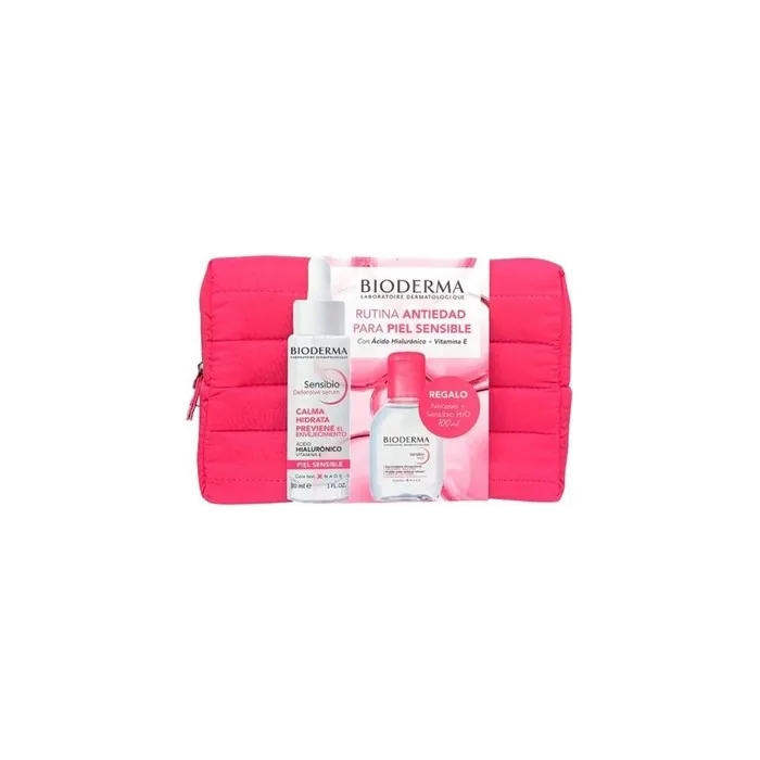 Bioderma Sensibio Defensive Serum Set 3 Pieces 30ml