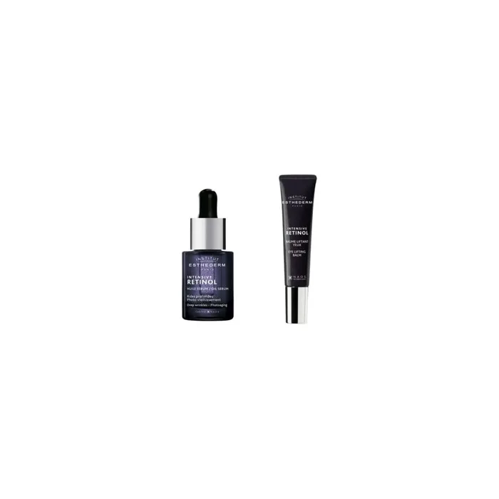 Institut Esthederm Intensive Retinol Serum Set of 2 - 15ml Each