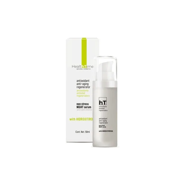 Health Time Non Stress Night Serum 50ml