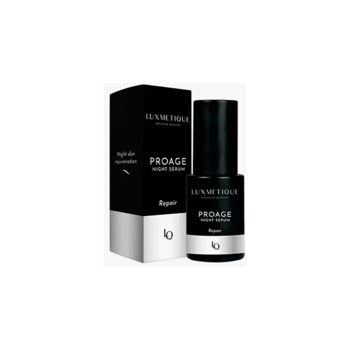 Luxmetique Luxmetique Proage Night Serum 30ml