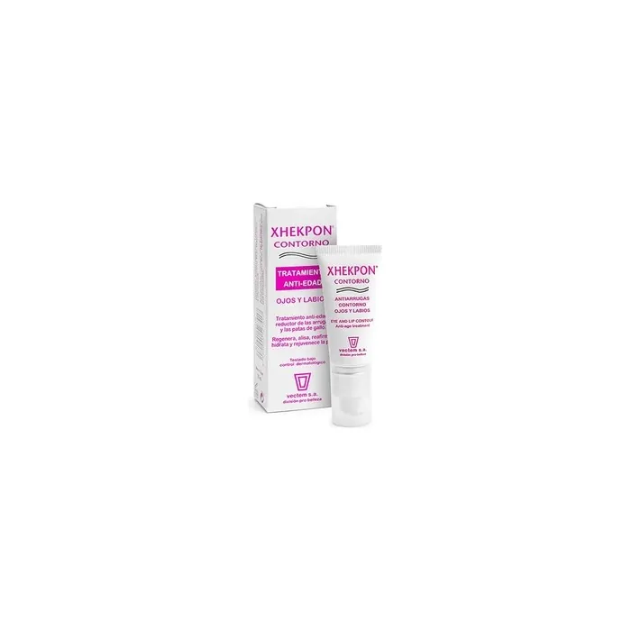 Xhekpon Xhekpon Eye And Lip Contour 15ml