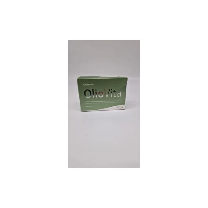 OlioVita Sea Buckthorn Oil Skin Care Anti-Aging Supplement 120 Capsules