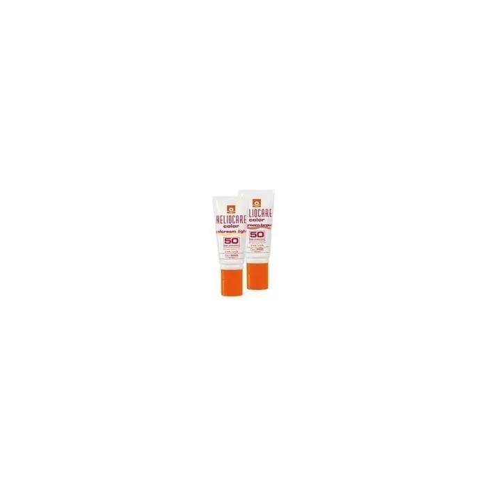 Heliocare Color Gelcream Brown Spf 50 50ml