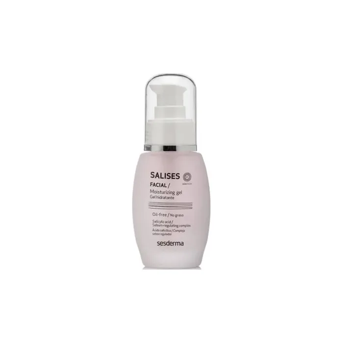 Sesderma Salises Moisturizing Gel 50ml