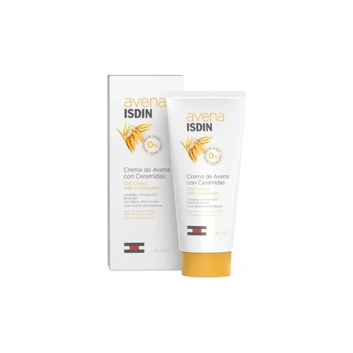 Isdin Isdin Oatmeal Cream With Ceramides 100ml