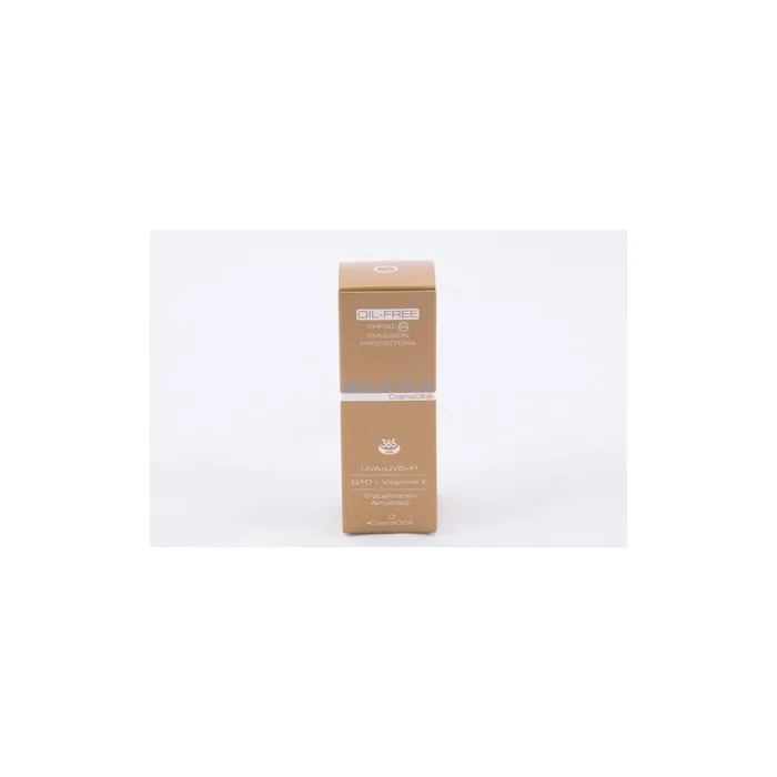 Basiko SPF 50+ Oil-Free Emulsion 50ml
