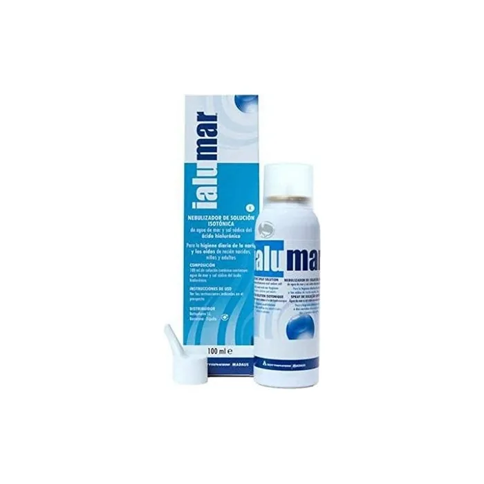 Ialumar Spray Solution 100ml
