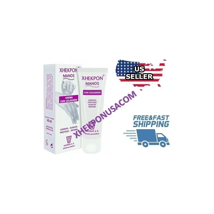 XHEKPON HANDS 40ml