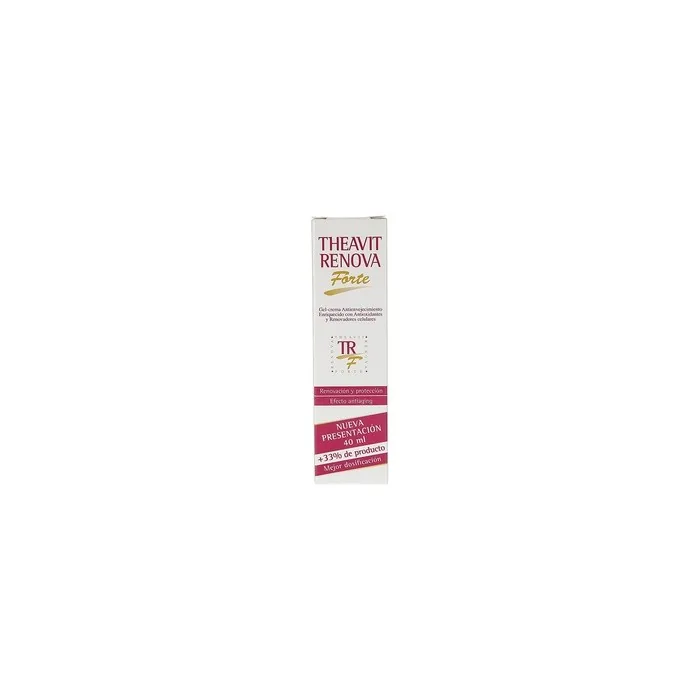 Theavit Renova Forte Face Gel Cream 40ml