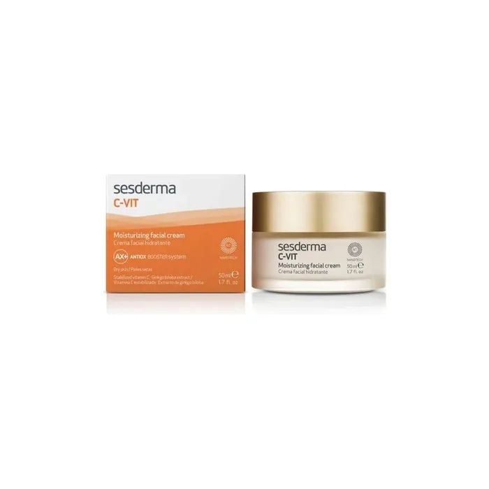 Sesderma C Vit Moisturizing Facial Cream 50ml