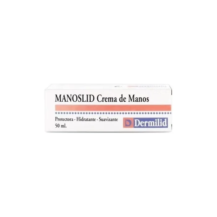 DERMILID Manoslid Hand Cream 50ml