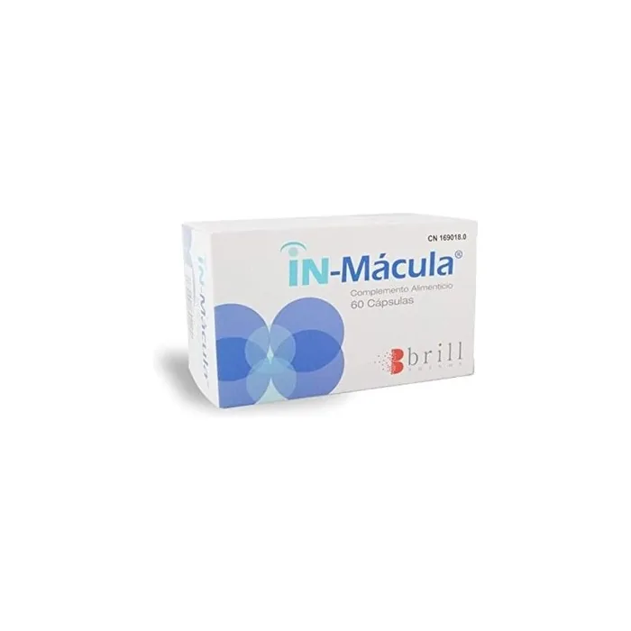In Macula 60 Cap