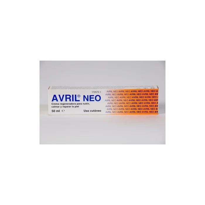 Avril Moisturising Cream 130ml