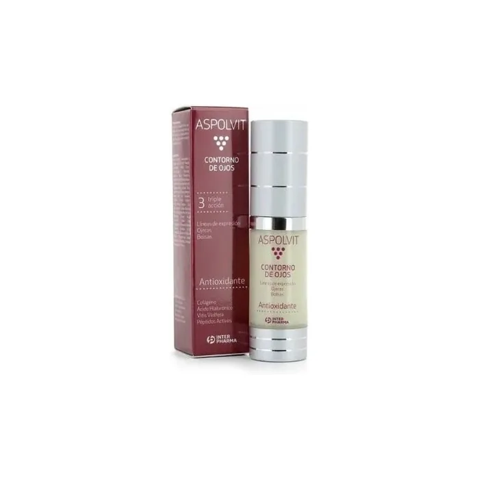 Interpharma Interpharma Aspolvit Eye Contour